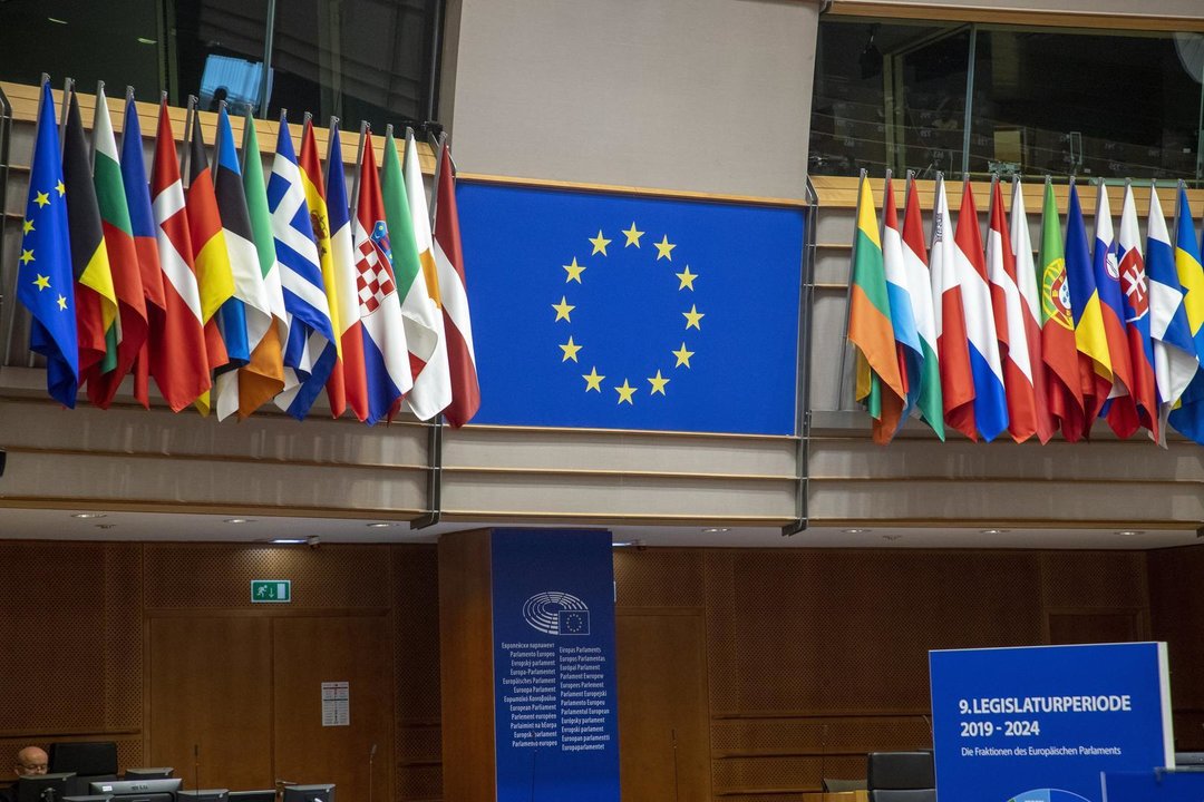 European parliament. Nicolas Maeterlinck / Zuma Press / ContactoPhoto