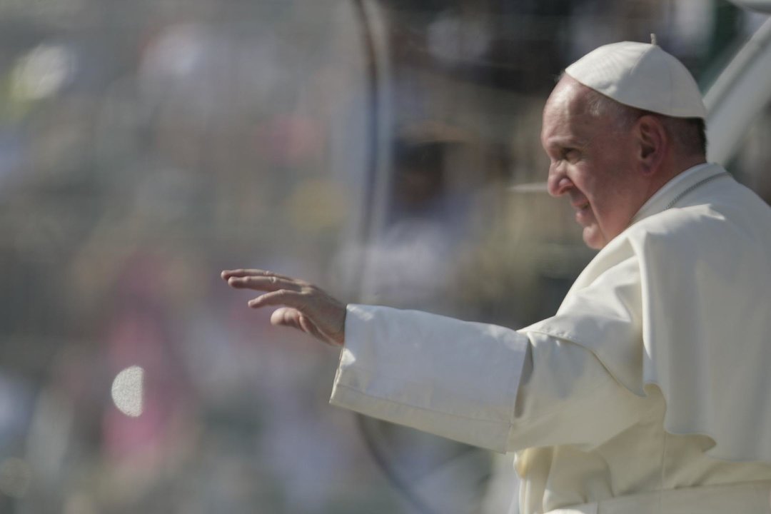 November 21, 2020, Tuxtla Gutierrez, CHIAPAS, MEXICO: EUM20201121REL01.JPG.CIUDAD DE MÉXICO, Religion/Religión-Nombramiento.- El Papa Francisco I tomó la decisión de nombrar a Monseñor Hilario González García como obispo de la Diócesis de Saltillo, anunció la Santa Sede y difundió la Nunciatura Apostólica. González García, originario de la ciudad de Monterrey y de 65 años de edad, es maestro de Matemáticas, analista en sistemas y graduado de Ingeniería en Computación Administrativa en la Universidad de Monterrey y con 25 años de ministerio, 21 de noviembre de 2020. Foto: Archivo Agencia EL UNIVERSAL/AFBV,Image: 570273986, License: Rights-managed, Restrictions: * Mexico Rights OUT *, Model Release: no, Credit line: Ivan Stephens / Zuma Press / ContactoPhoto