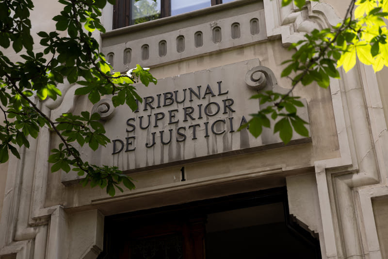 tribunal superior de justicia de Madrid