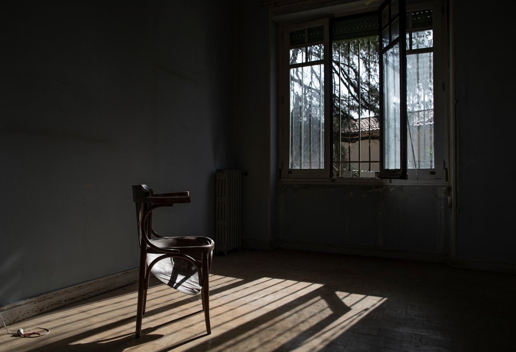 Una de las habitaciones de la casa Vicente Aleixandre —  Eduardo Parra — Europa Press — ContactoPhoto