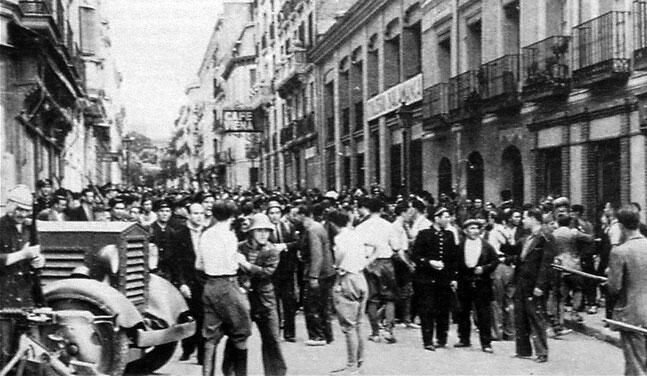 Madrid, 18 de julio de 1936 — Twitter (X)