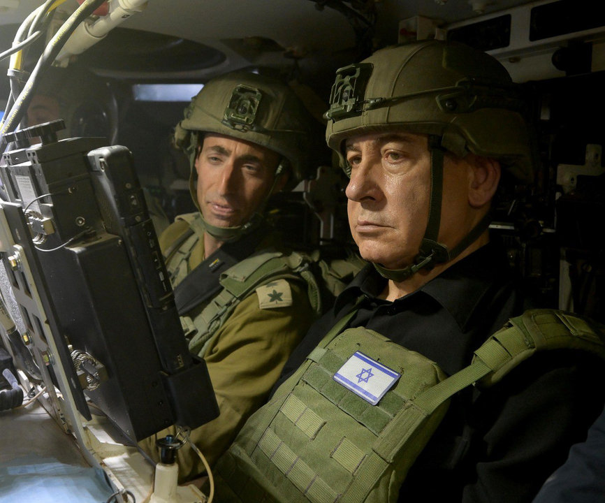 Avi Ohayon/ Israel Gpo / Zuma Press / ContactoPhoto