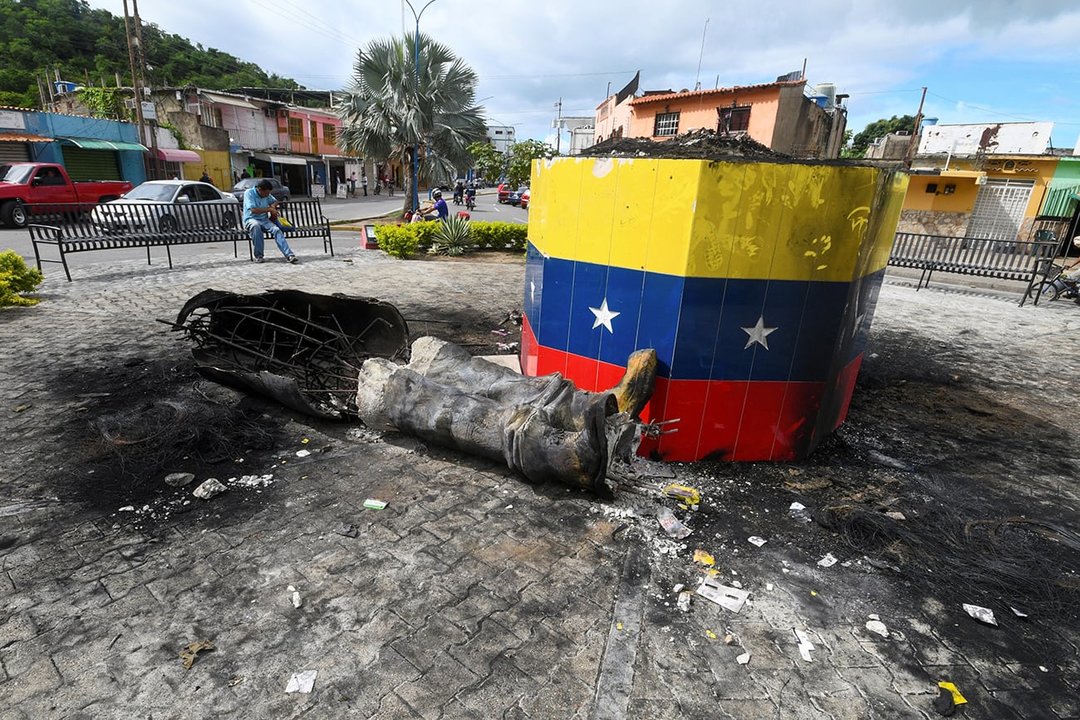 Elecciones en Venezuela: el día después de las protestas — lavoz.com