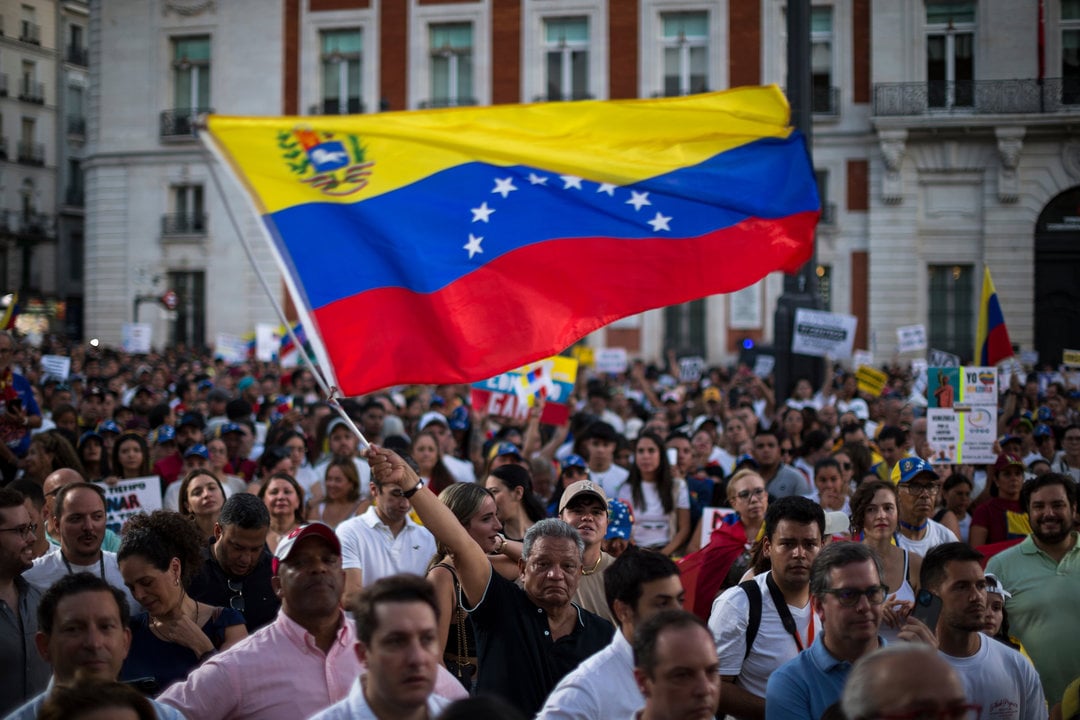 venezuela-manifestacion
Luis Soto / Zuma Press / ContactoPhoto