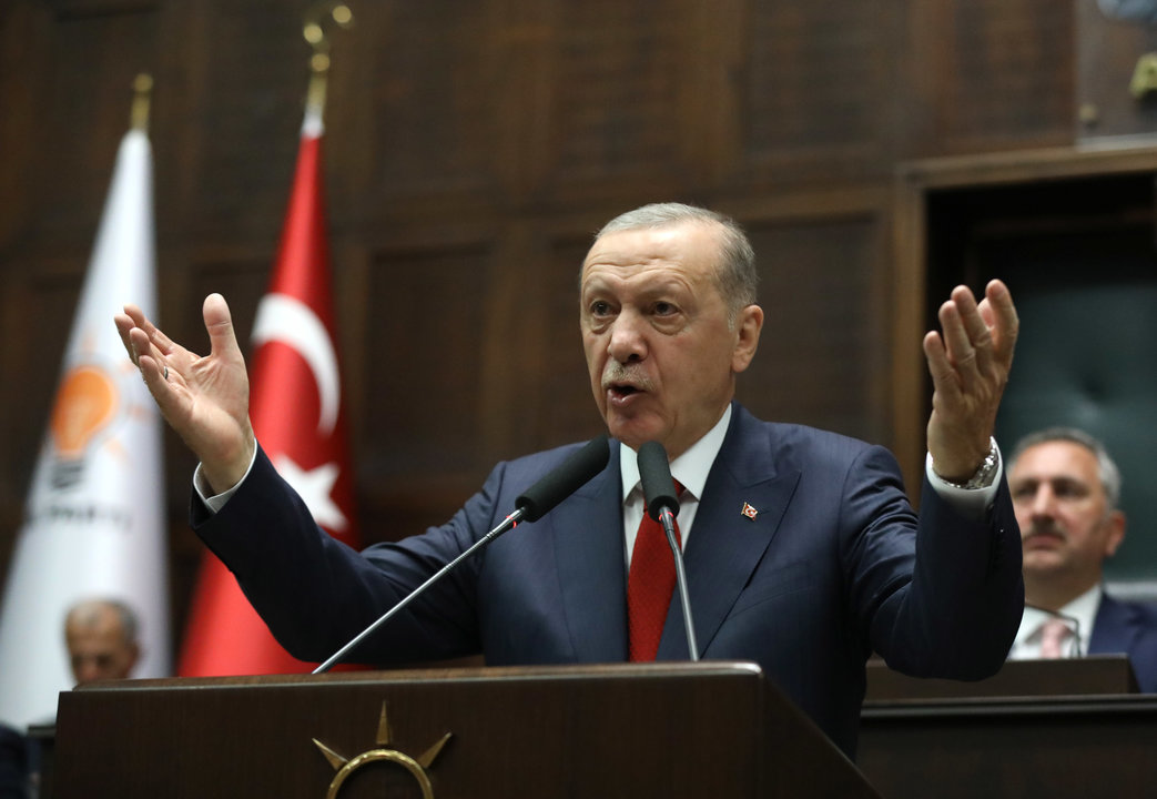 Erdogan Rena Durham - KPA / Zuma Press / ContactoPhoto