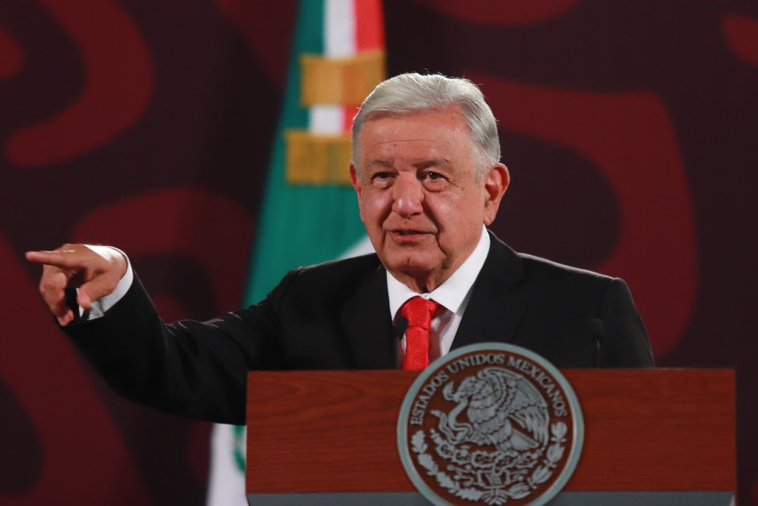 amlo (2) Carlos Santiago / Zuma Press / ContactoPhoto