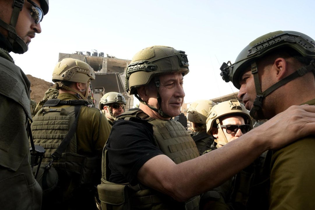 Avi Ohayon/Israel Gpo / Zuma Press / ContactoPhoto