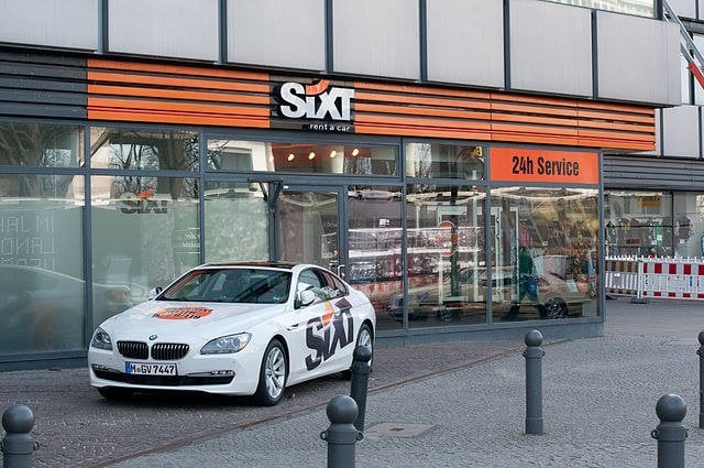 Sixt — Wikipedia