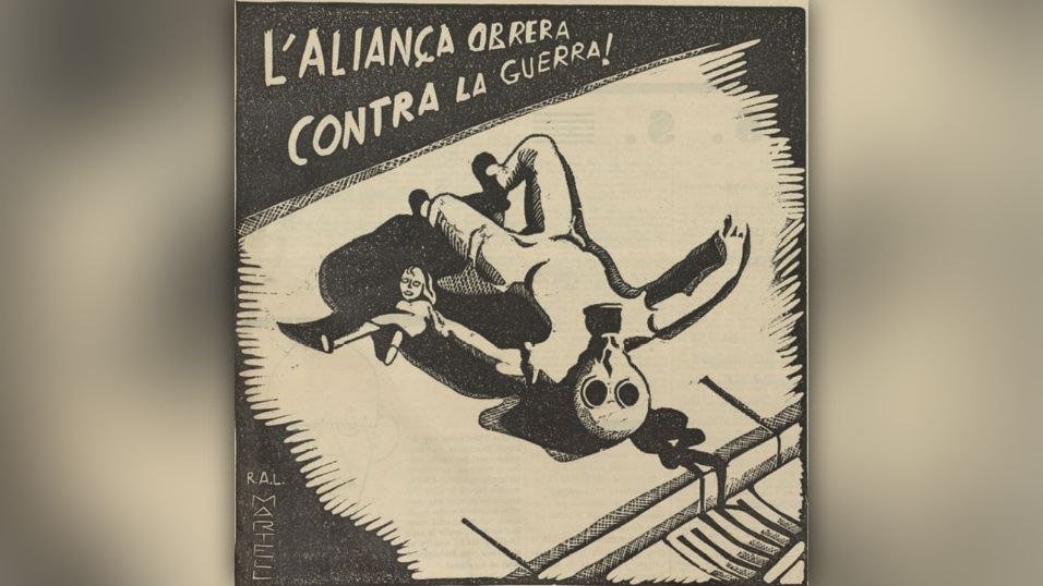 L'Hora 22-9-1934. Revista del Bloque Obrero y Campesino