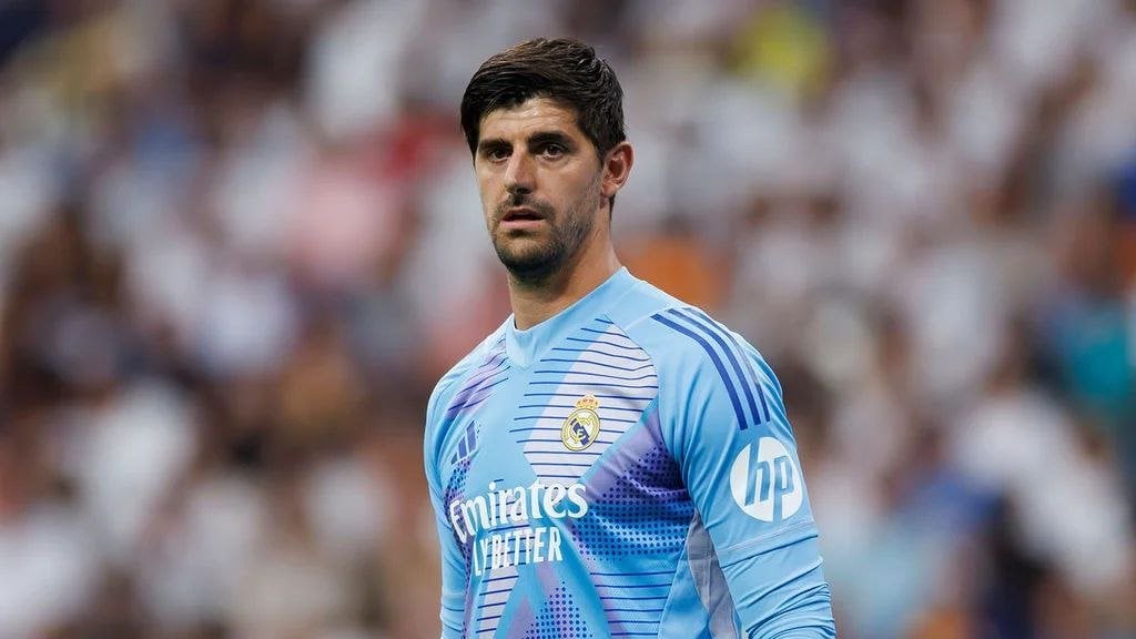 Thibaut Courtois — Web Real Madrid