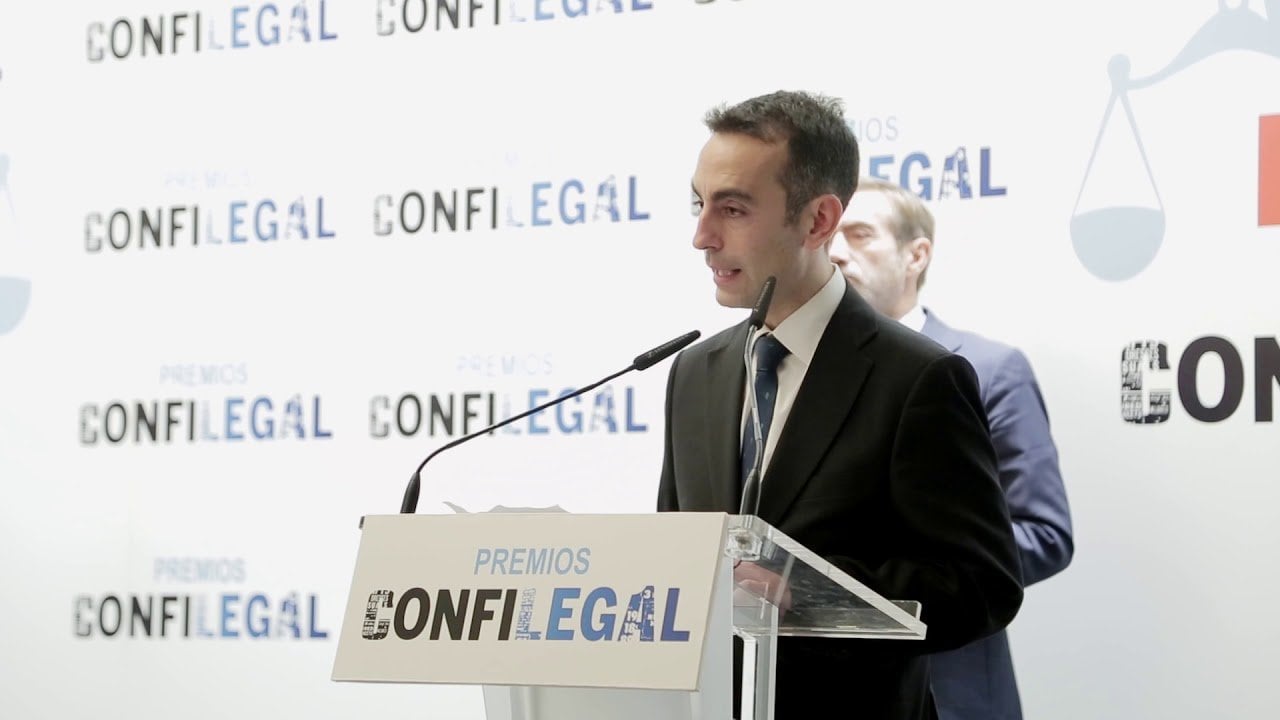 Manuel Ruiz de Lara — Confilegal / YouTube