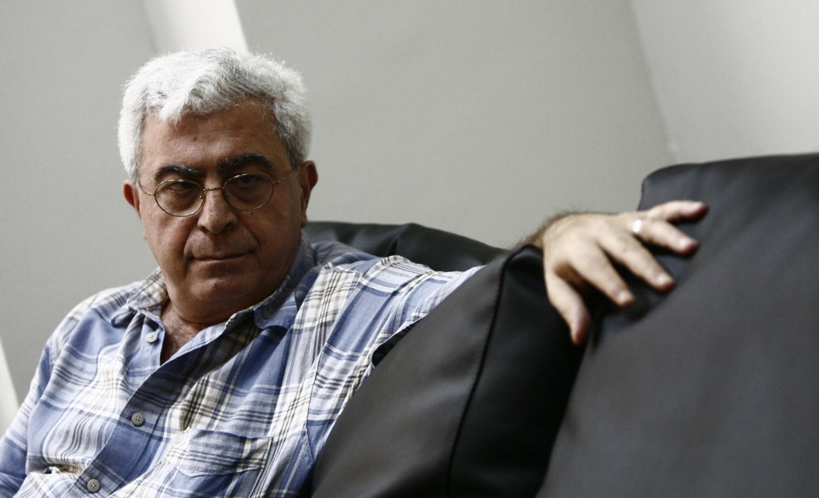 ELIAS KHOURY PRESENTA LIBRO,Image: 464621217, License: Rights-managed, Restrictions: , Model Release: no, Pictured: ELIAS KHORY, Credit line: Eduardo Parra / Europa Press / ContactoPhoto